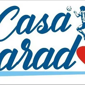 Casa Maradona Naples