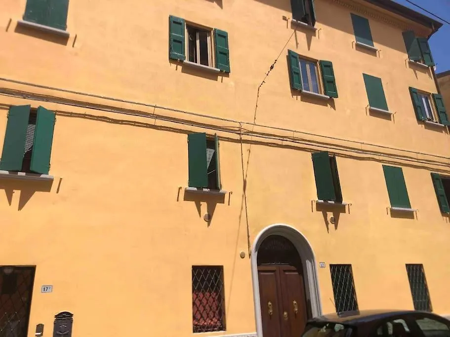 Romantic Attic Room With Panoramic View Bologna Apartment