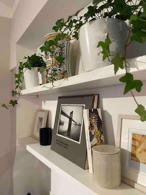 Apartment Romantic Attic Room With Panoramic View Bologna
